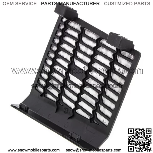 Polaris 2637225-070 Black Rear Left Hand Intake Fender Ranger 1000 Crew (For: Polaris) - Image 3