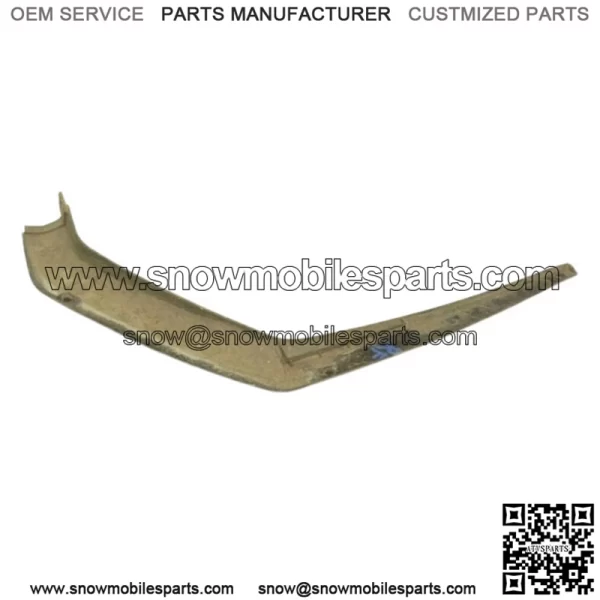 Polaris 2012-2018 RZR 570 08-14 800 Right Front Fender Flare 5438208-070 (For: Polaris) - Image 2