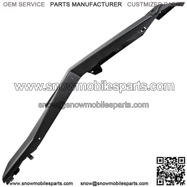 Polaris 5455186-070 FENDER-REAR FLARE LH BLK (For: Polaris) - Image 3