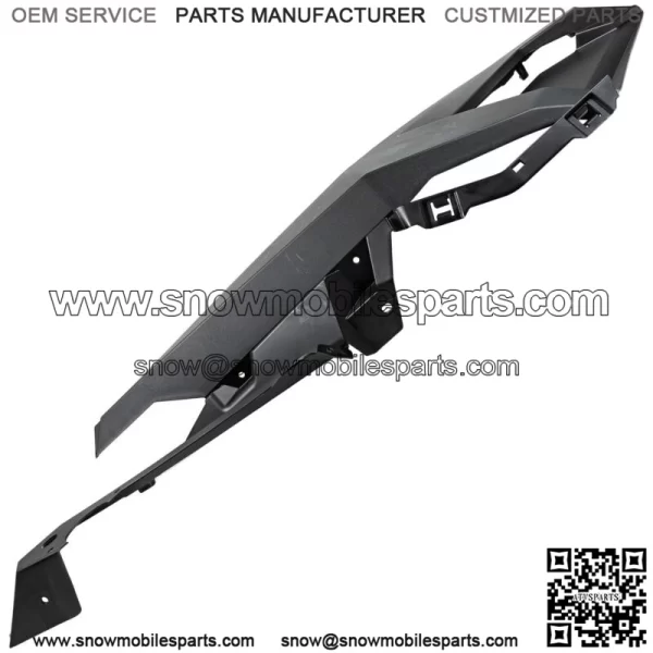 Polaris 5455186-070 FENDER-REAR FLARE LH BLK (For: Polaris) - Image 4