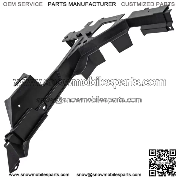 Polaris 5457637-070 Black Rear Left Hand Inner Fender 2020-21 RZR Turbo XP Pro 4 (For: Polaris) - Image 4