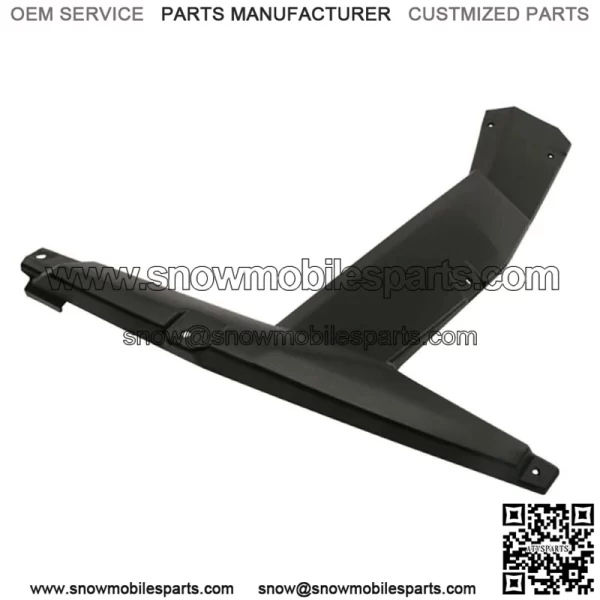 Polaris 5439773-070 Black Right hand Front Fender Flair RZR Trail XP 900 1000 (For: Polaris) - Image 3