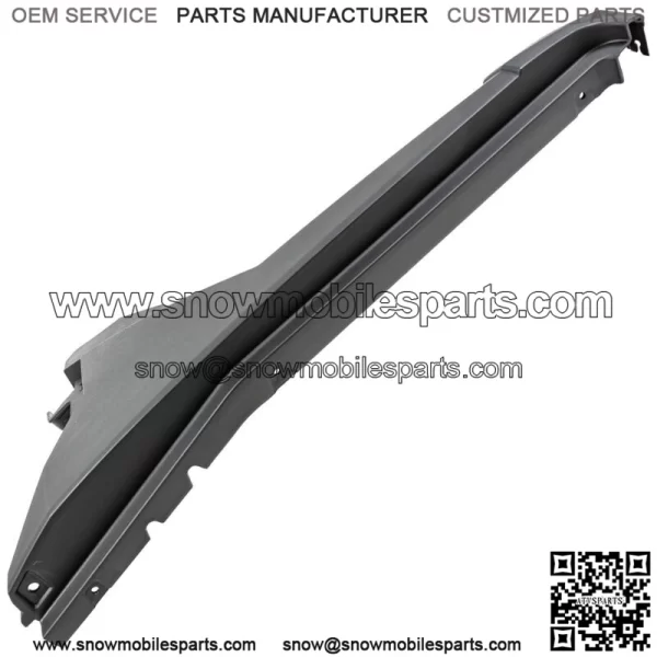 Polaris 5455132-070 Fender-Flare Rh Blk Ranger 1000 Crew (For: Polaris) - Image 2