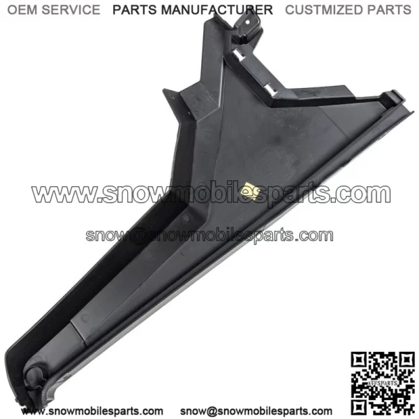 Polaris 5455132-070 Fender-Flare Rh Blk Ranger 1000 Crew (For: Polaris) - Image 3