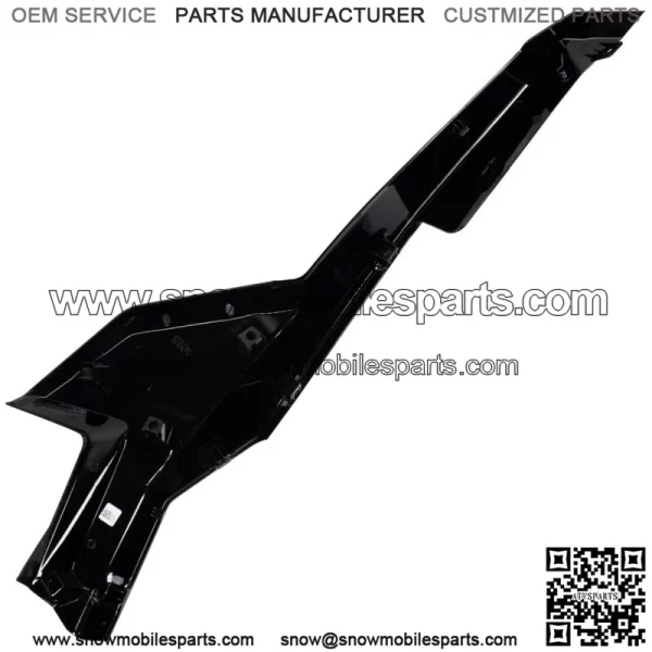 Polaris 5455888-266 FENDER-RR,OUTER,PNT,RH,CR.BLK (For: Polaris) - Image 2
