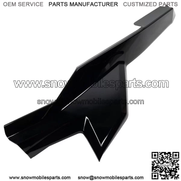 Polaris 5455888-266 FENDER-RR,OUTER,PNT,RH,CR.BLK (For: Polaris) - Image 4