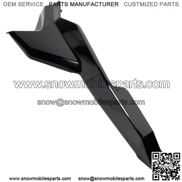 Polaris 5455888-266 FENDER-RR,OUTER,PNT,RH,CR.BLK (For: Polaris) - Image 5