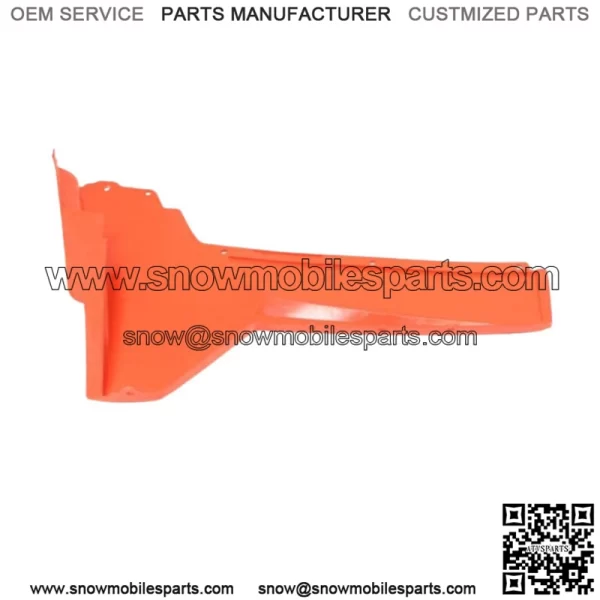 Polaris RZR 800 Left Rear Fender 2203867 #1 29179 (For: Polaris) - Image 2