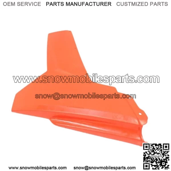 Polaris RZR 800 Left Rear Fender 2203867 #1 29179 (For: Polaris) - Image 3