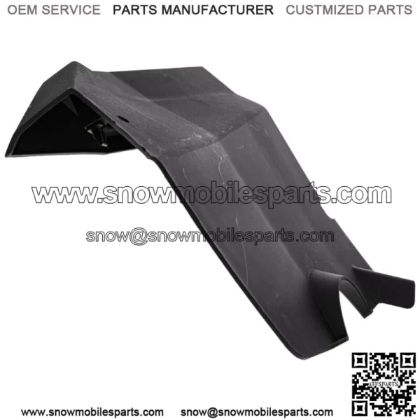 Polaris 2637574-070 Black Rear Left Hand Fender Flare 2020 General 1000 XP 4 (For: Polaris) - Image 4