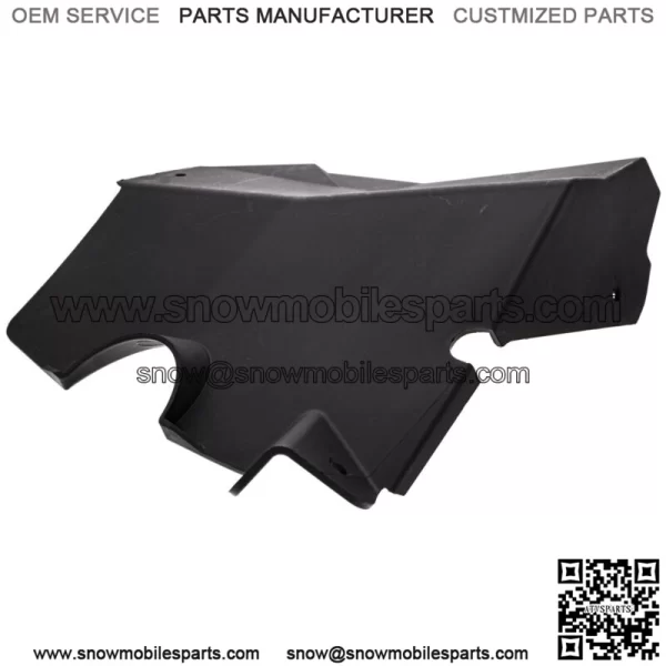 Polaris 2637574-070 Black Rear Left Hand Fender Flare 2020 General 1000 XP 4 (For: Polaris) - Image 5
