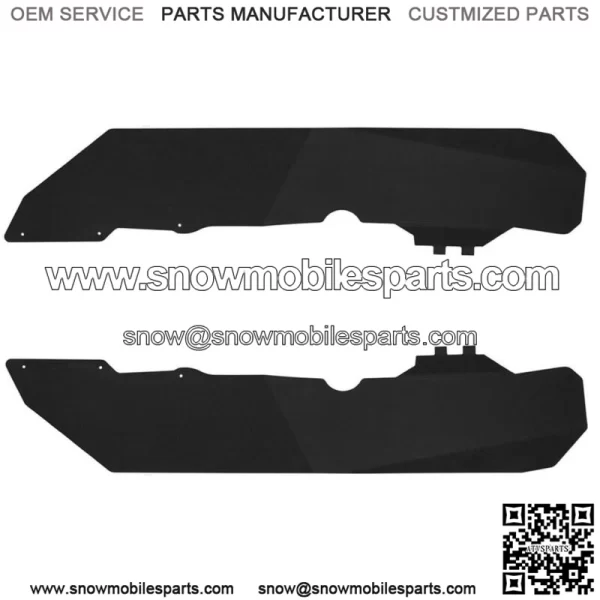 Polaris RZR S-900/1000 Fender Flares - Image 3