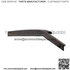 Polaris 5439777-070 FENDER-REAR FLAIR RIGHT HAND BLACK RZR 900 (For: Polaris)