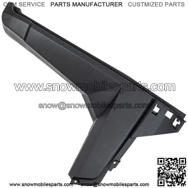 Polaris 5464982-070 Black Front Right Hand Fender Flare Ranger 1000 XP (For: Polaris)