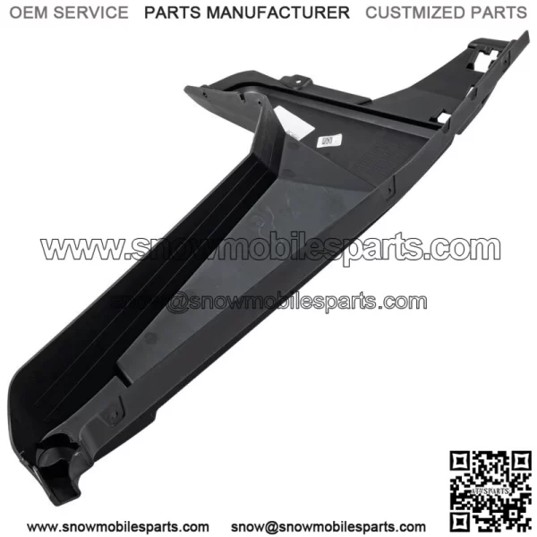 Polaris 5464982-070 Black Front Right Hand Fender Flare Ranger 1000 XP (For: Polaris) - Image 3