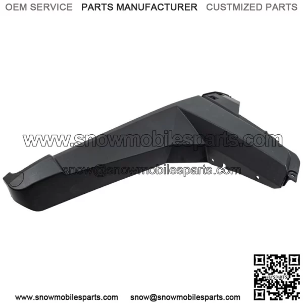 Polaris 5464982-070 Black Front Right Hand Fender Flare Ranger 1000 XP (For: Polaris) - Image 5