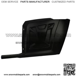 Polaris 5438175-070 LH Rear Fender 2010-2019 Crew RZR Ranger 900 800 570 500 (For: Polaris)