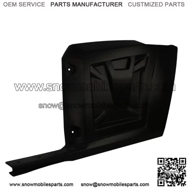 Polaris 5438175-070 LH Rear Fender 2010-2019 Crew RZR Ranger 900 800 570 500 (For: Polaris) - Image 2