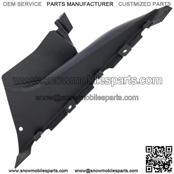 Polaris 5456323-070 FENDER-INNER FRT FLARE LH BLK (For: Polaris) - Image 2