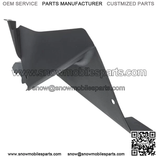 Polaris 5456323-070 FENDER-INNER FRT FLARE LH BLK (For: Polaris) - Image 3