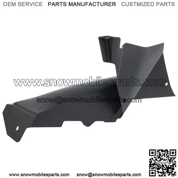 Polaris 5456323-070 FENDER-INNER FRT FLARE LH BLK (For: Polaris) - Image 4
