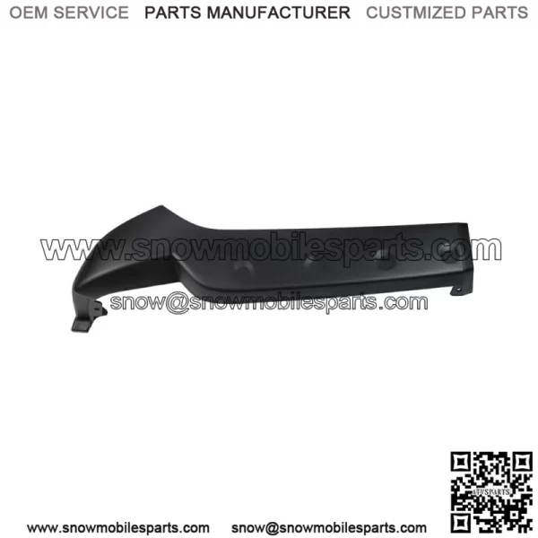 Rear Left Hand Box Fender 5436261 Polaris 2006-2009 Sportsman X2 500 700 800 (For: Polaris)