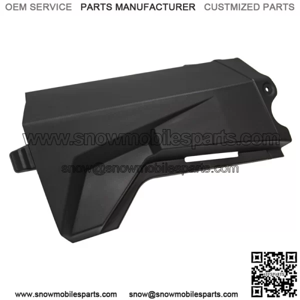 Polaris 5453958-070 Black Lower Righthand Front Fender 2018-2019 RZR RS1 (For: Polaris)