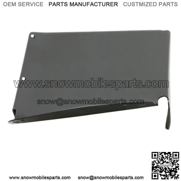 Polaris 5438721-070 FENDER-INNER REAR LH BLK Ranger 5438160-070 5453274 (For: Polaris) - Image 3