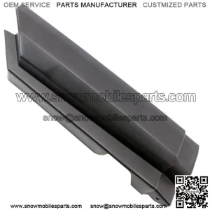Polaris 5450354-070 FENDER-REAR UPPER LH BLK Ranger 1000 900 570 XP (For: Polaris)