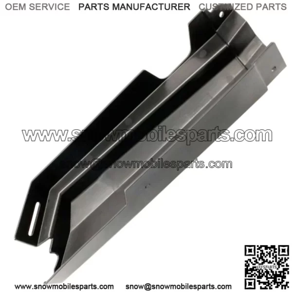 Polaris 5450354-070 FENDER-REAR UPPER LH BLK Ranger 1000 900 570 XP (For: Polaris) - Image 2