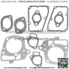 11004-7026 FR691V Gasket Kit Fit For Kawasaki FR651V FR730V Engine 10D13