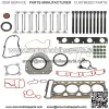 Fit For VW EOS Jetta Passat CC GTI 2.0 TSI Cylinder Head Gasket Valves Bolts Kit