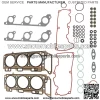 For Ford Explorer Ranger Mazda B4000 Mercury 4.0 VIN E K Head Gasket Set 2000-03 - Image 2