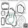 For Yamaha YZ250 YZ250X 99-19 Complete Gasket Kit Top & Bottom End Engine Set