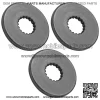 1656927SM Blade Spline Washer for Simplicity Snapper 1615G 808GT 811GT