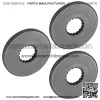 1656927SM Blade Spline Washer for Simplicity Snapper 1615G 808GT 811GT - Image 4
