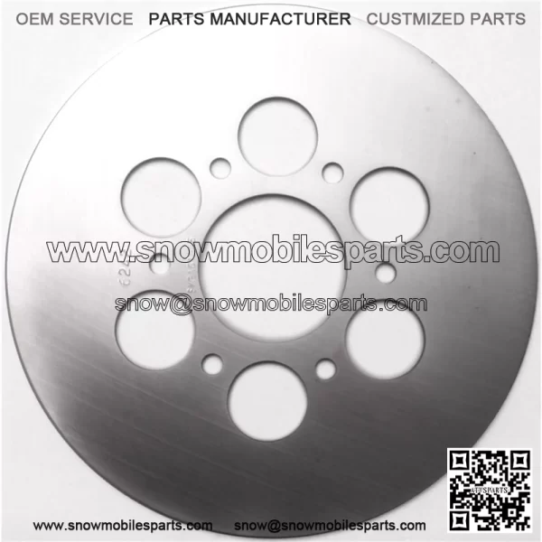 Brakes Standard Rotor MD6242D