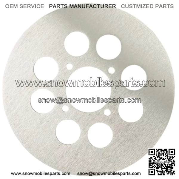 Brakes Standard Rotor MD6237D