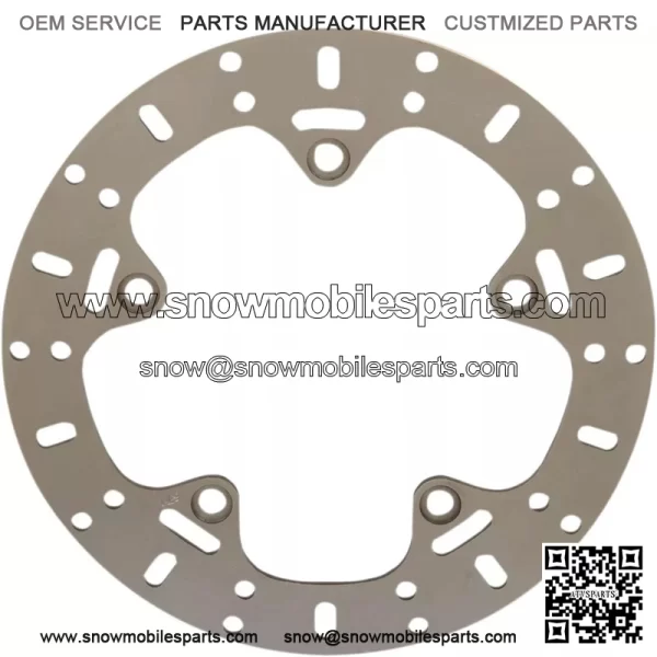 Standard Brake Rotor MD671