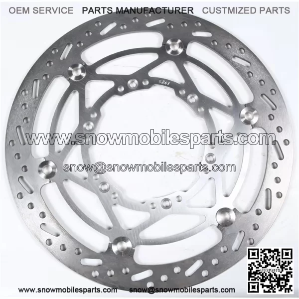 Brakes Standard Rotor MD6247D