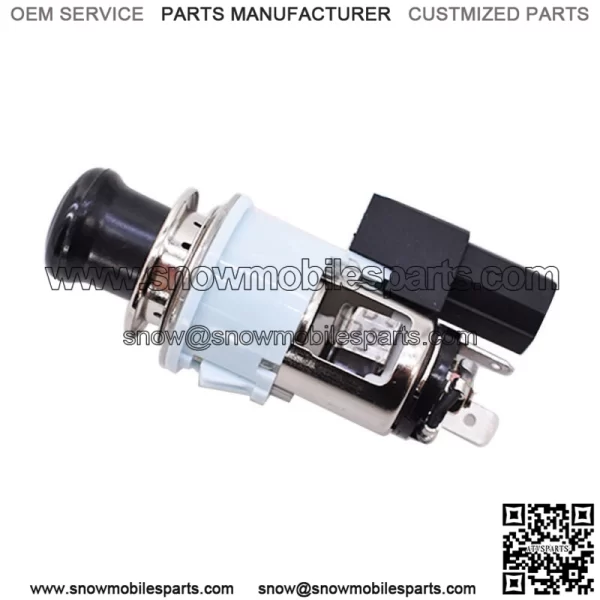 2pcs Cigarette Lighter Assembly Socket 8550012240 For Toyota Corolla/4Runner - Image 5