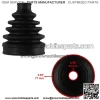 2 Rear Axle Outer Inner CV Boot Kit for Can-Am Maverick 1000R 4X4 2013-2017 - Image 2