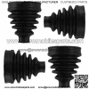 2 Rear Axle Outer Inner CV Boot Kit for Can-Am Maverick 1000R 4X4 2013-2017 - Image 4