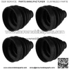 2 Rear Axle Outer Inner CV Boot Kit for Can-Am Maverick 1000R 4X4 2013-2017 - Image 5