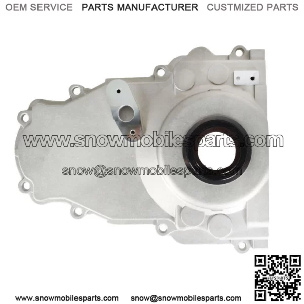 Timing Cover For Chevy GM LSA LS2 LS3 NON VVT 12600326 4.8L 5.3L 6.0L 6.2L - Image 2