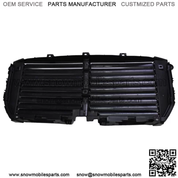 For 15-17 Ford F150 Upper Radiator Grille Air Shutter Control Assembly FL3Z8475F