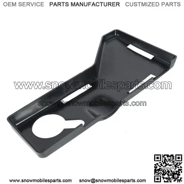 Coolant Tank Cover Trim For Dodge Challenger Charger Chrysler 300c 2011-2021 - Image 5