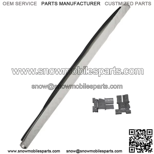 NEW Sunroof Sunshade Corn Gray 1K9877307B for VW Sharan TiguanGolf Audi Q5 - Image 3