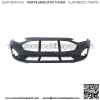 Front Bumper Cover With Tow Hook Hole Plastics For Ford Fion 2019-2020 - Image 2