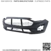 Front Bumper Cover With Tow Hook Hole Plastics For Ford Fion 2019-2020 - Image 3